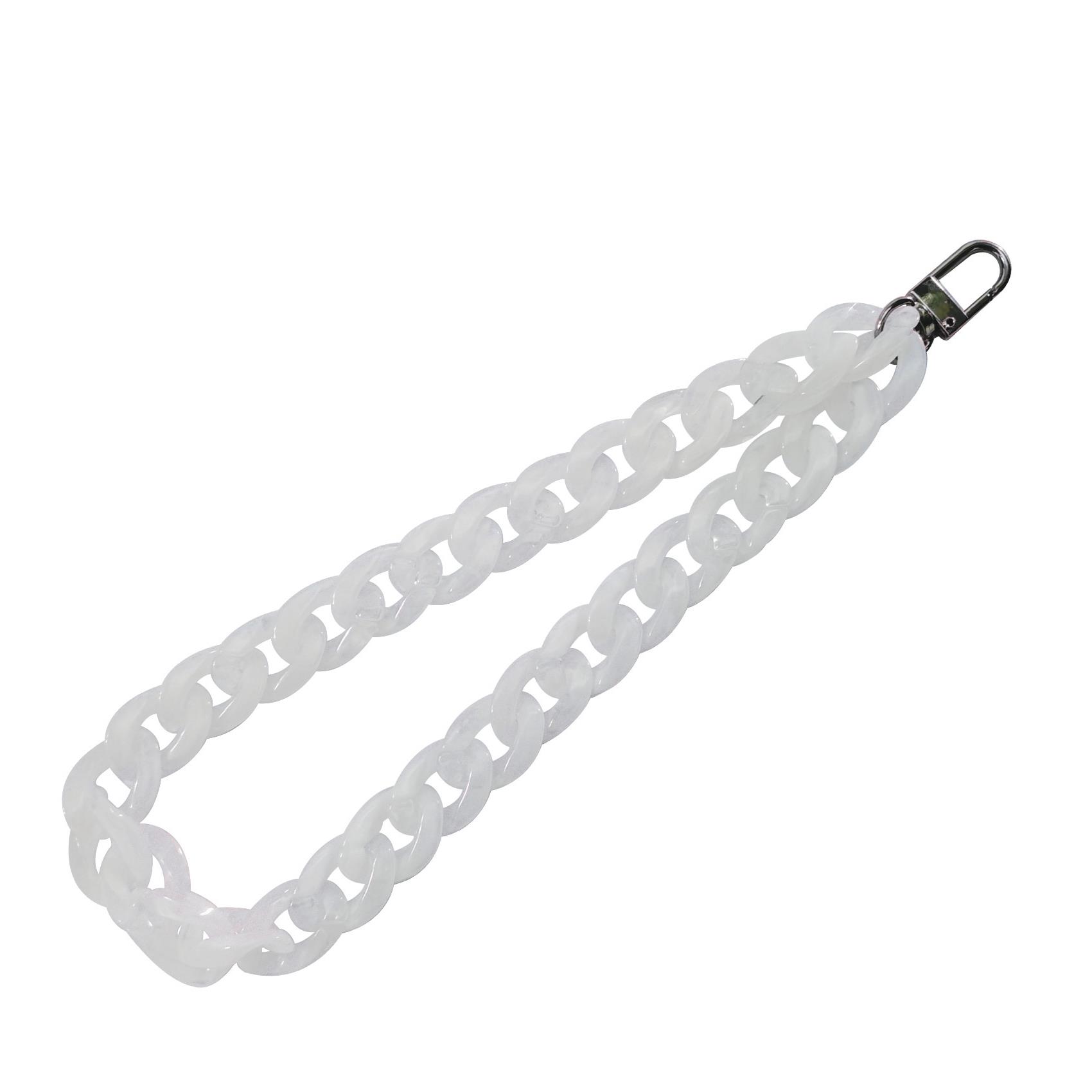 JEWEL WRIST LACET MARBLE WHITE