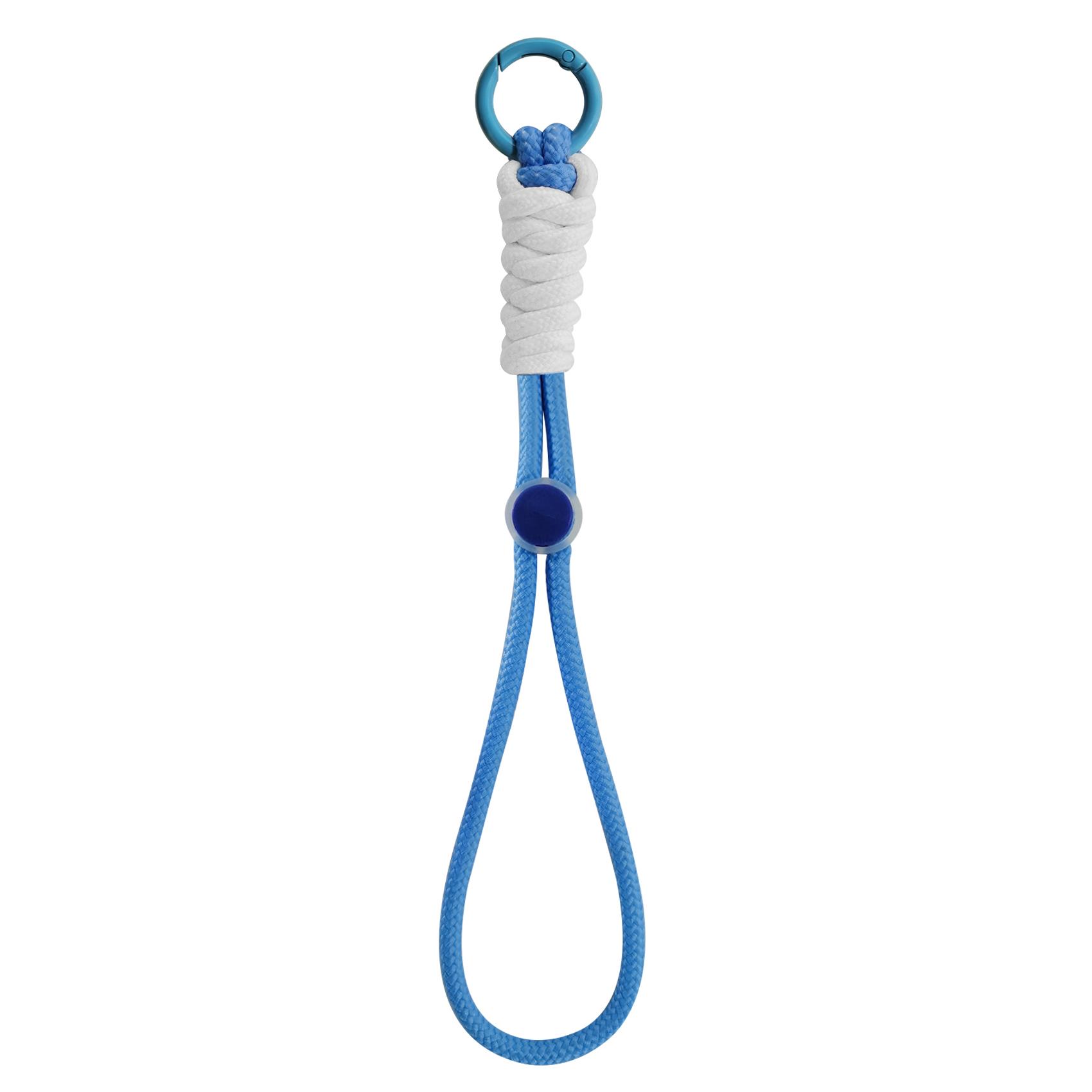 WRIST LACET NYLON LIGHT BLUE