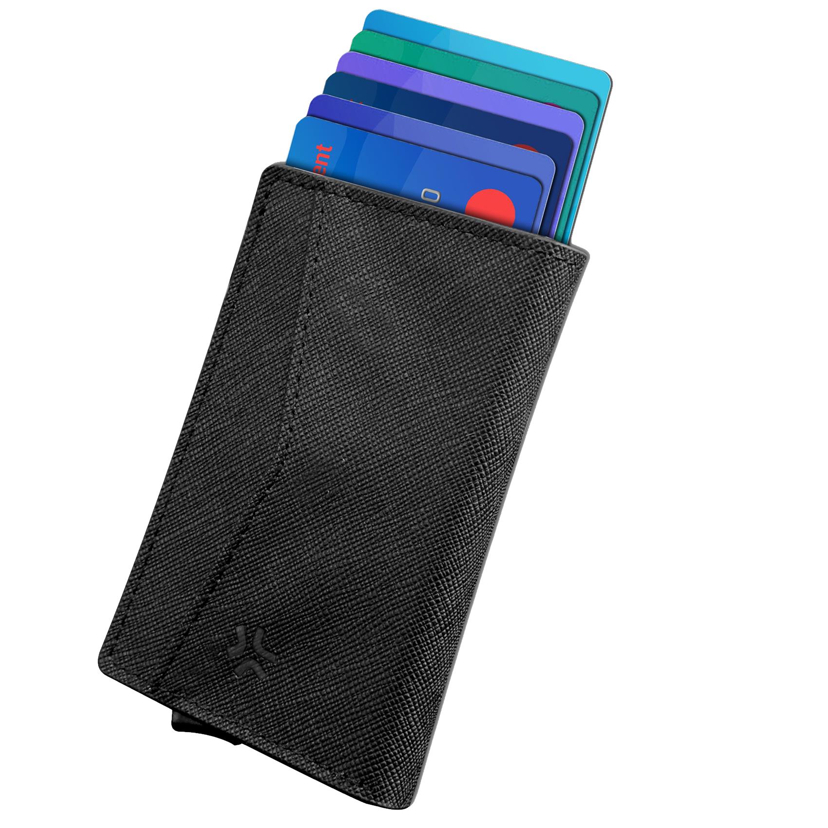 MAGSAFE POCKET WALLET FOR CARDS BLK