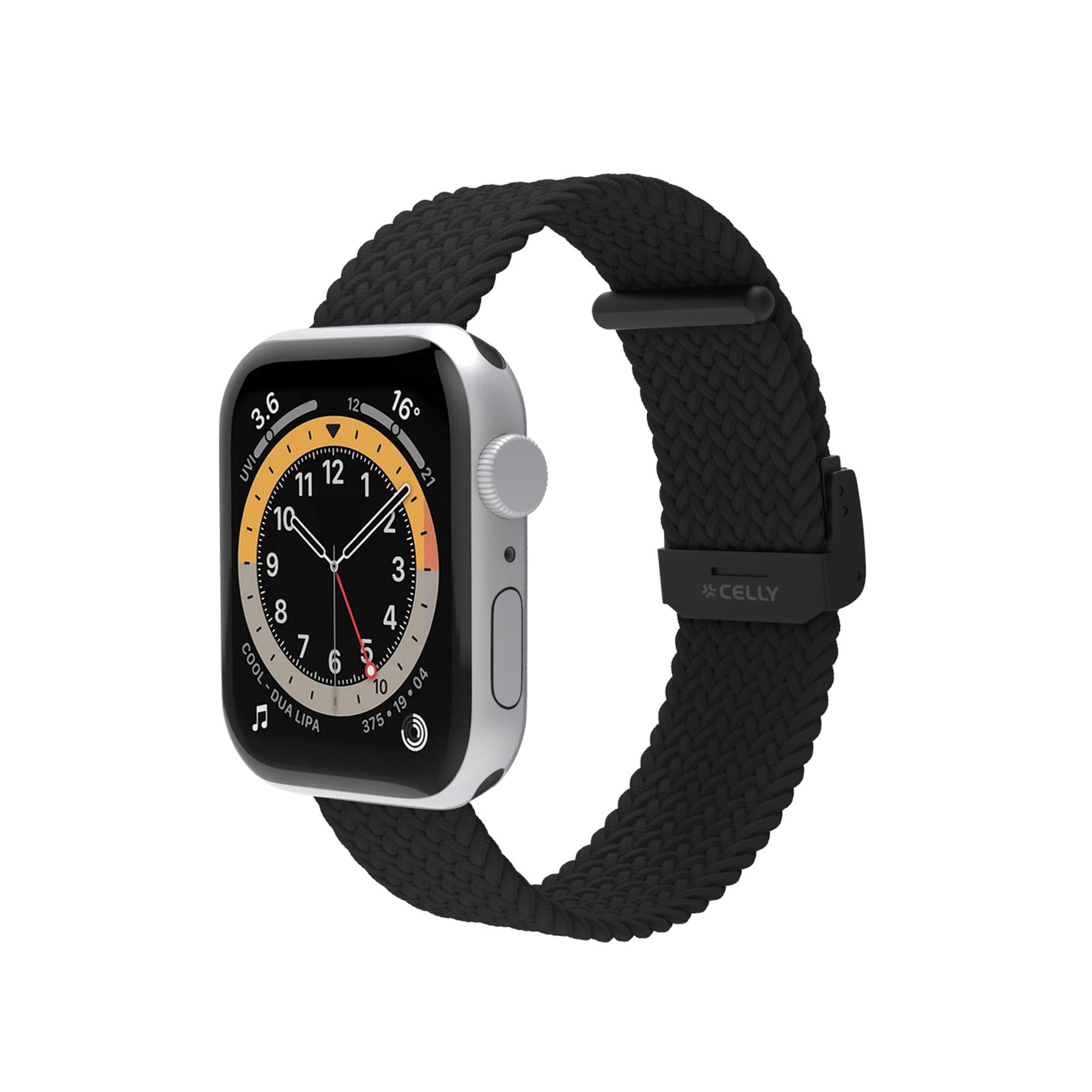 APPLE WATCH BAND 42/44/45MM BLACK