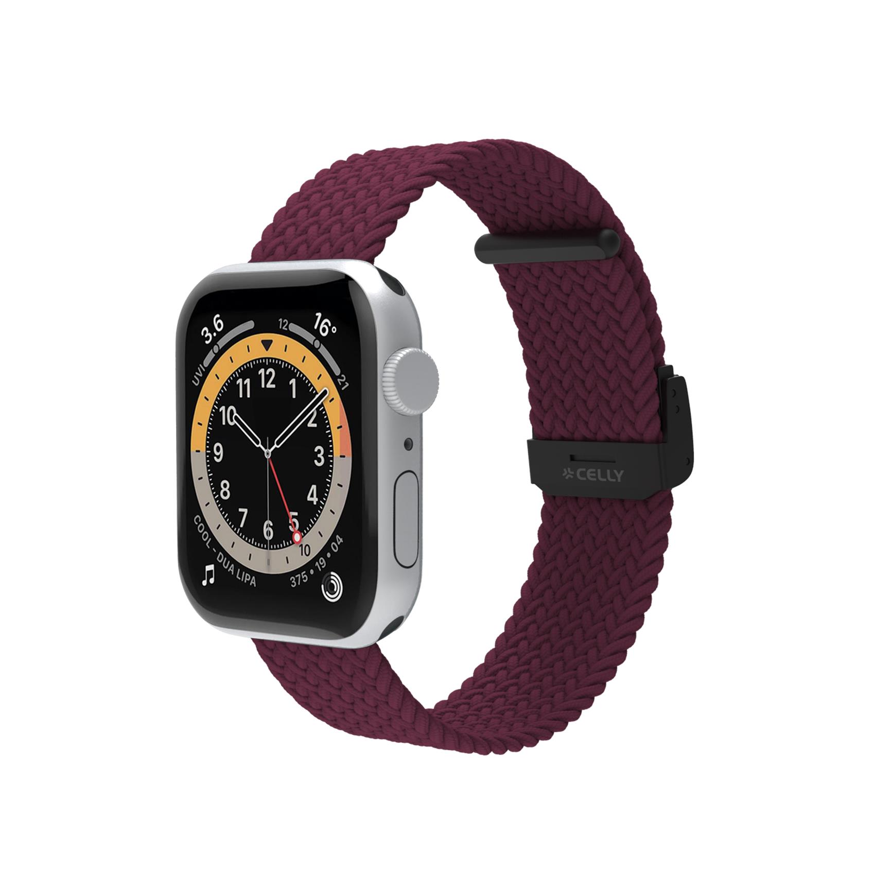 APPLE WATCH BAND 42/44/45MM VIOLET