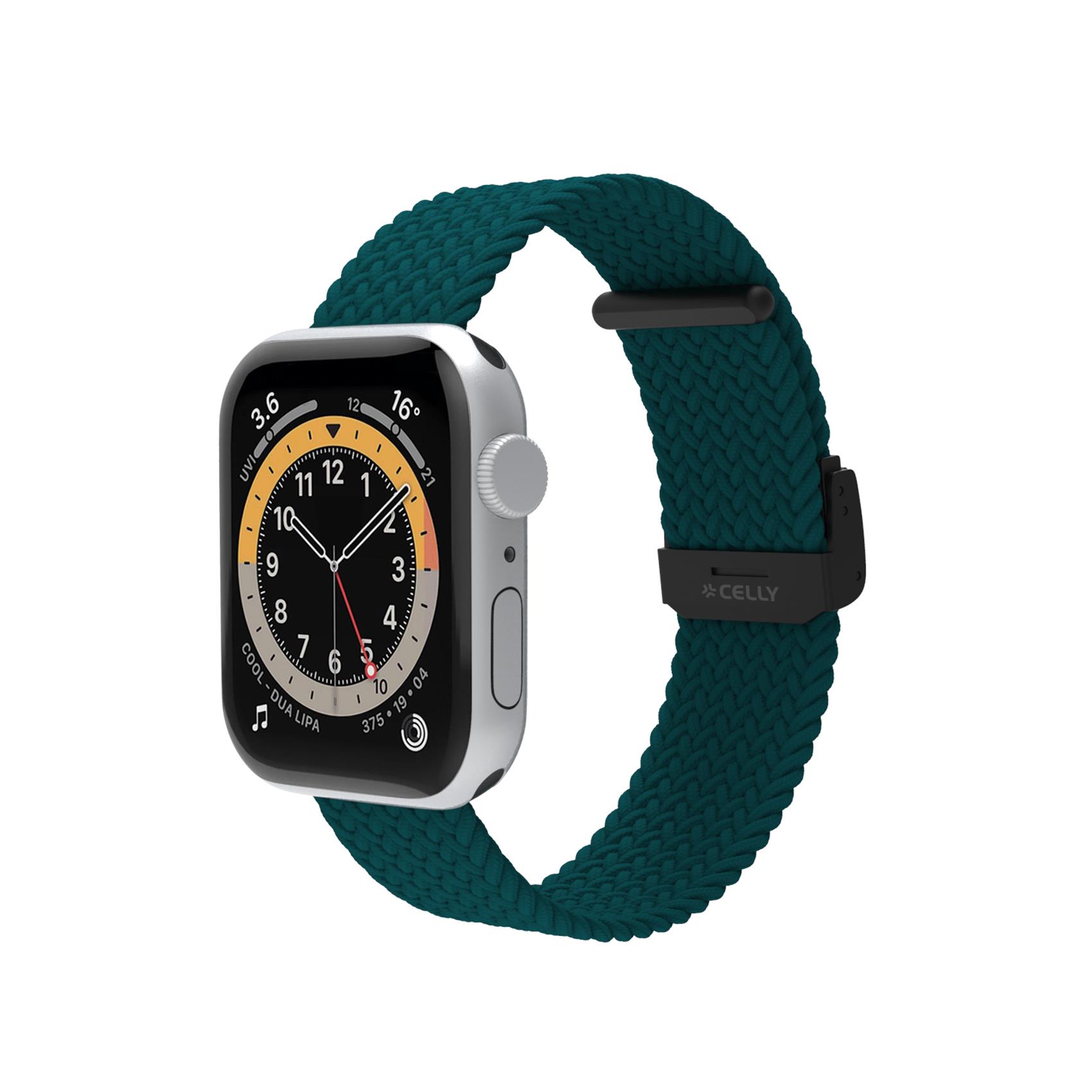 APPLE WATCH BAND 42/44/45MM GREEN