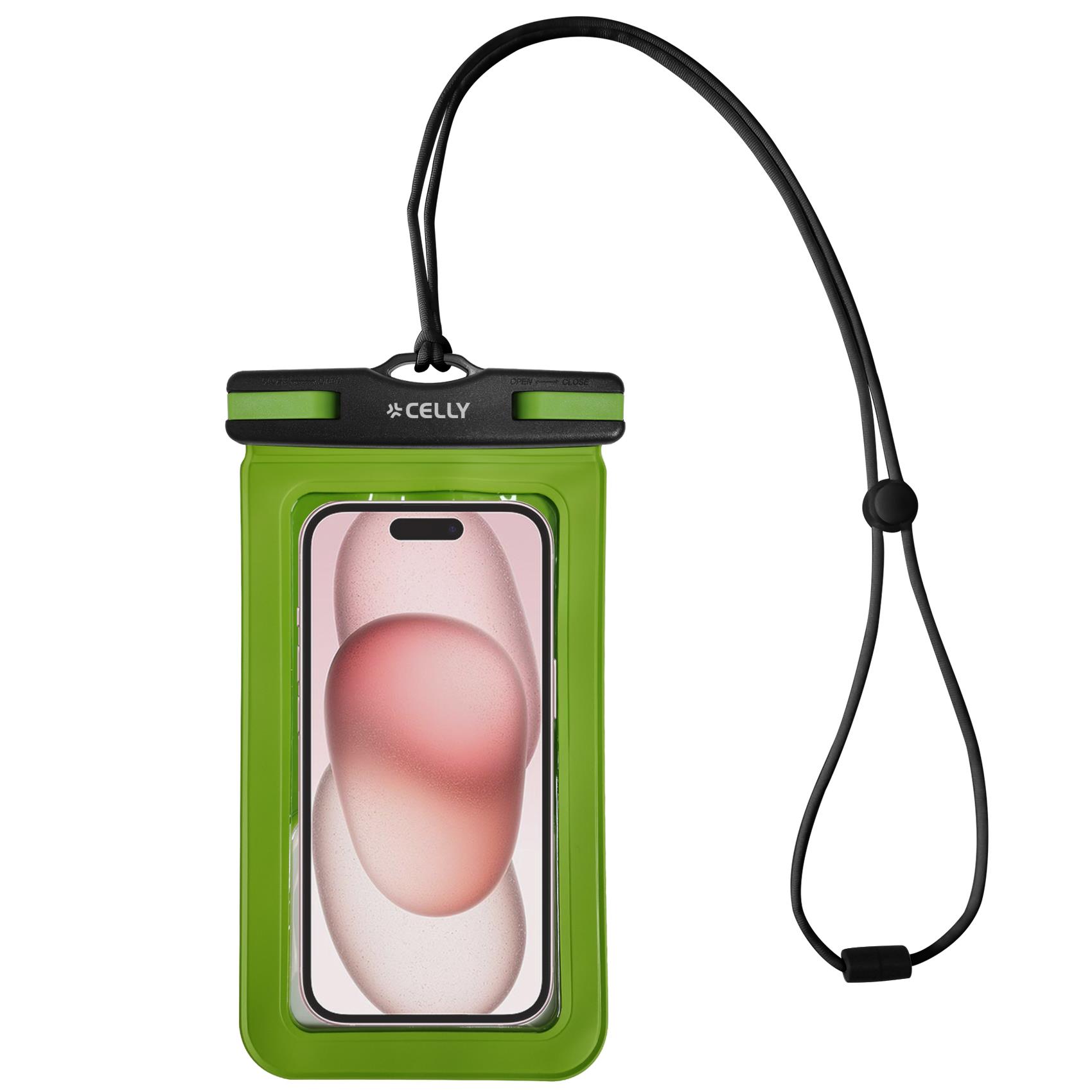 TRANSPARENT SPLASHBAG UP TO 7 GN