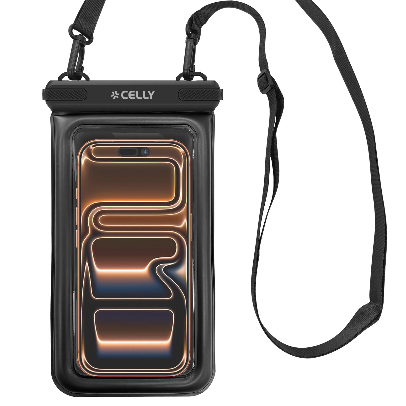 FLOATING SPLASHBAG UP TO 7.2 BLACK