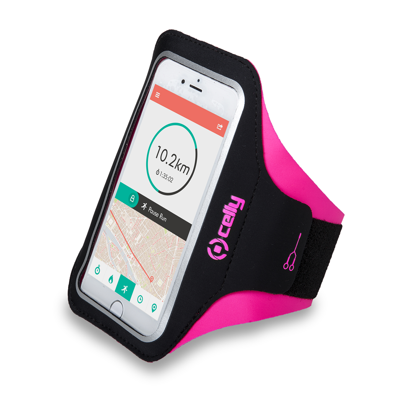 SPORT ARMBAND UP TO 6.5 PINK