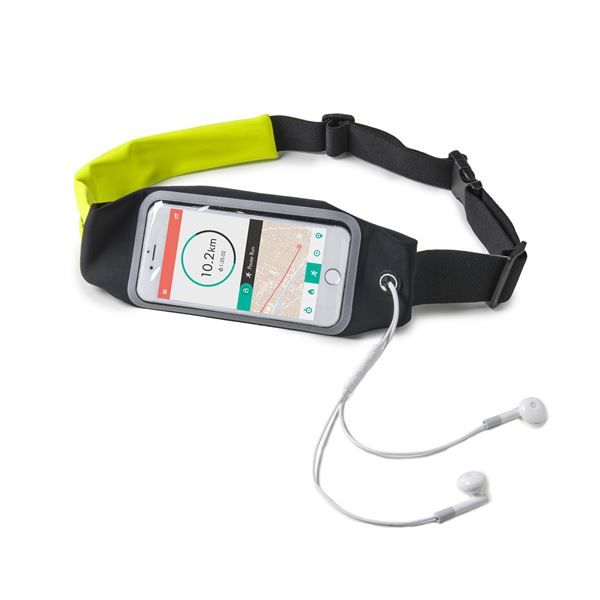SPORT RUNBELT VIEWDUO 5 YELLOW