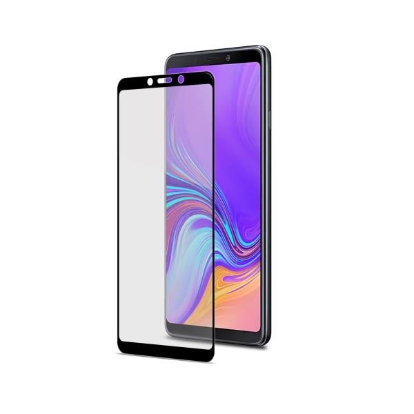 FULL GLASS GALAXY A9 2018 BLACK