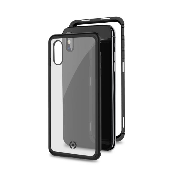 ATTRACTION COVER IPHONE XS/X BLACK