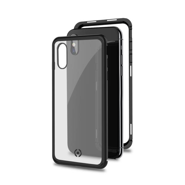 ATTRACTION COVER IPHONE XS MAX BLK