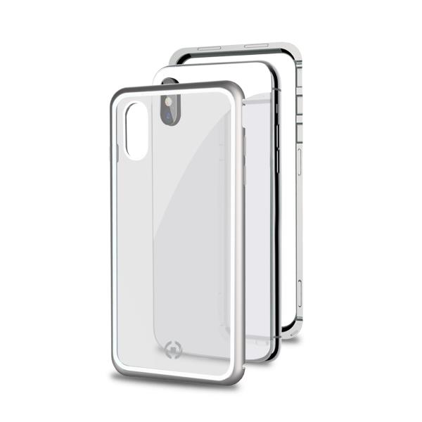ATTRACTION COVER IPHONE XS MAX SLV