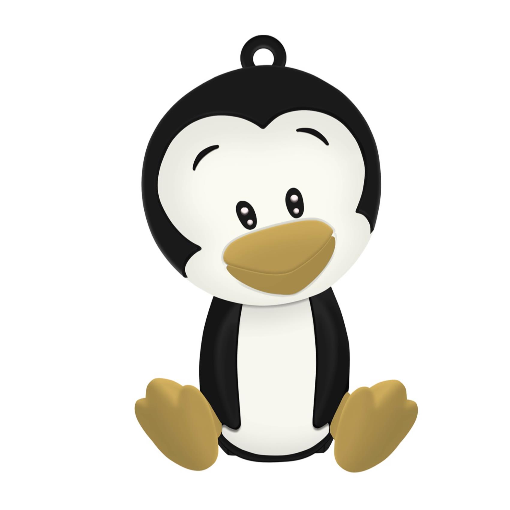 POWERBANK PENGUIN SHAPE 2600MAH