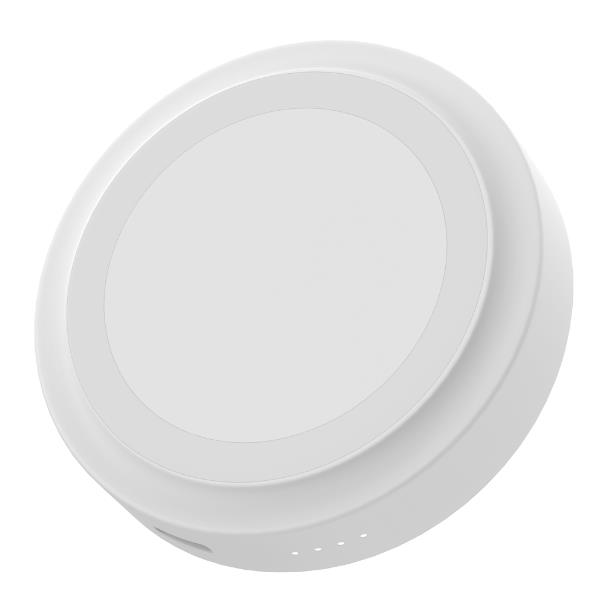 CIRCLE MAGSAFE POWERBANK 3000MAH WH