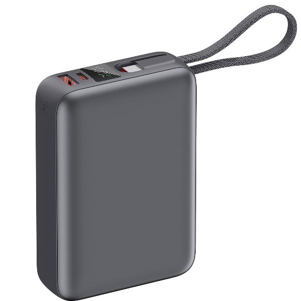 POWERBANK 20000MAH USB-C CABLE 45W
