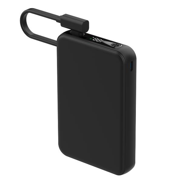 POWERBANK 10000MAH USB-C CABLE 20W