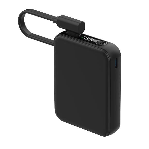 POWERBANK 5000MAH USB-C CABLE 20W