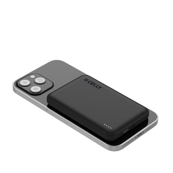 MAGSAFE POWERBANK 5000MAH BLACK