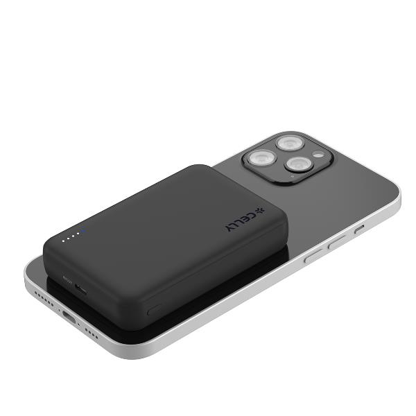MAGSAFE POWERBANK 10000MAH BLACK