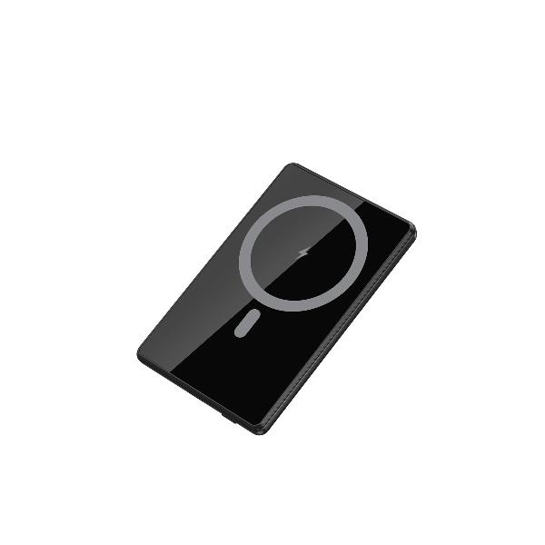 MAGSAFE POWERBANK 5000MAH ALUMINIUM