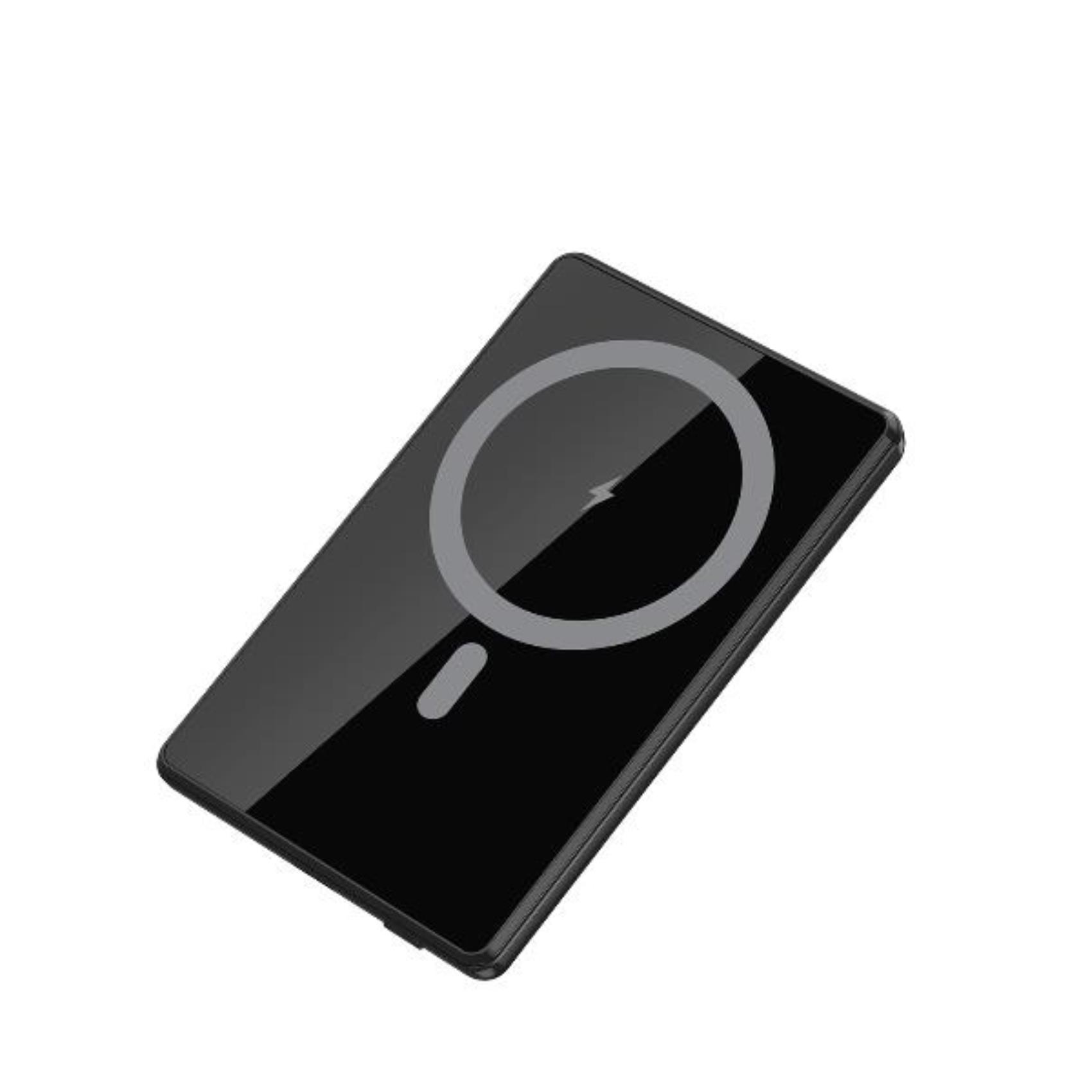 MAGSAFE POWERBANK 5000MAH ALUMINIUM