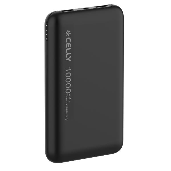 POWERBANK SSB 10000MAH BLACK