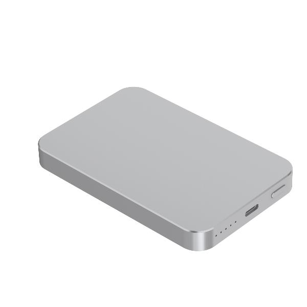 MAGSAFE POWERBANK MATCH 5000MAH WH