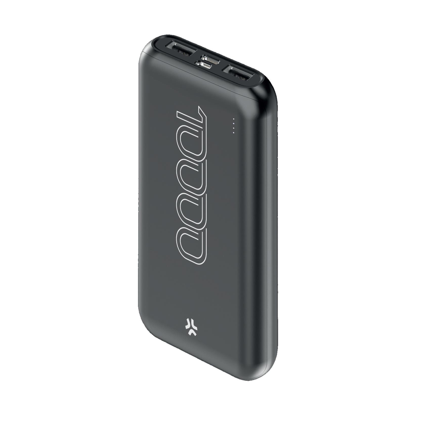 POWERBANK ENERGY 10000MAH BLACK