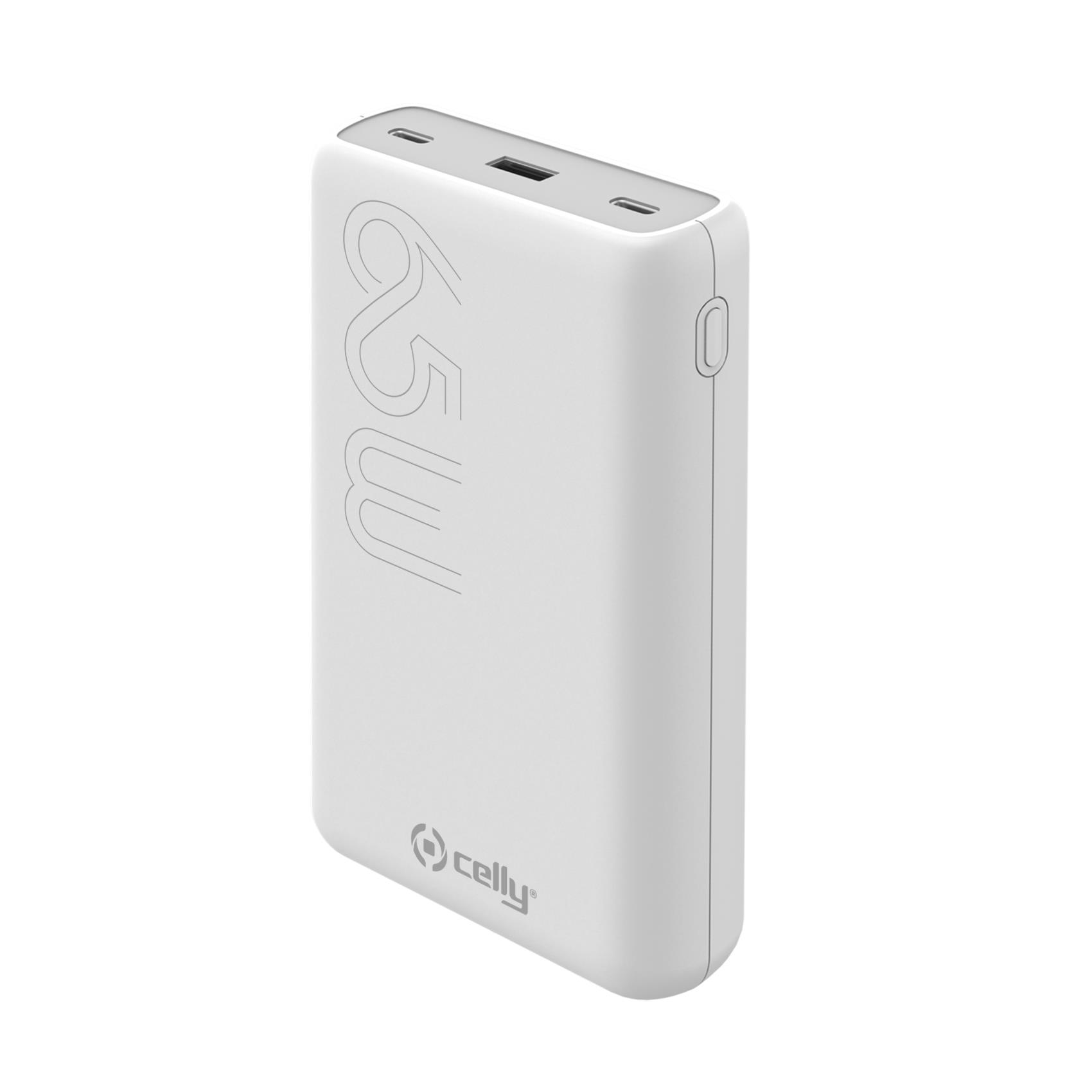 POWERBANK PD 20000MAH 65W WHITE