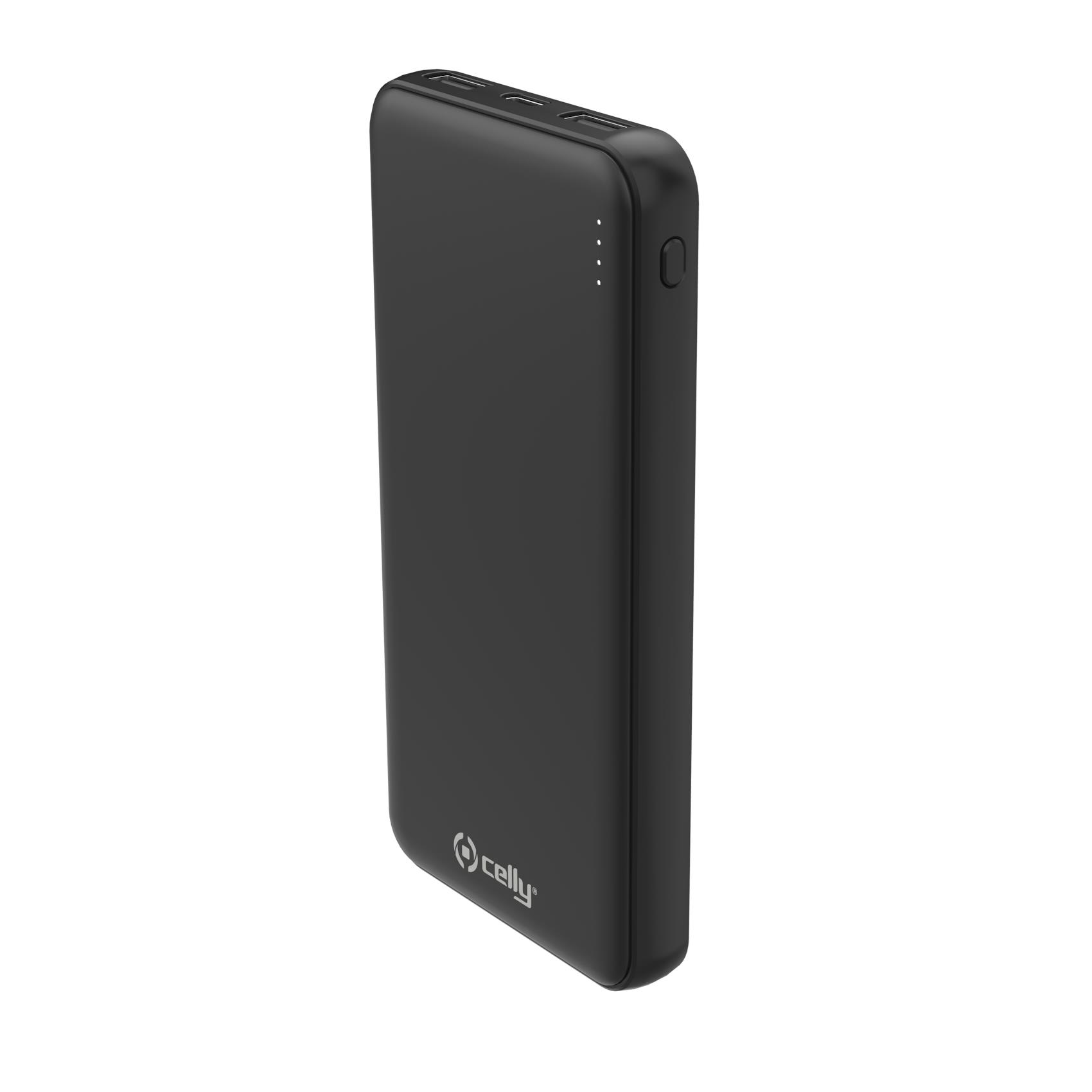 GRS POWERBANK 10000MAH BLACK