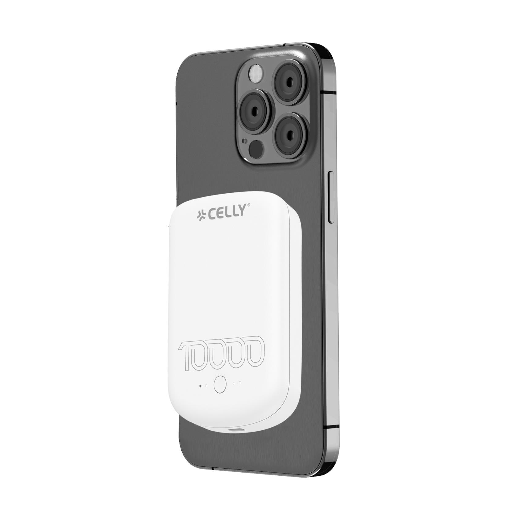 MAGSAFE POWERBANK 10000MAH PRO WH
