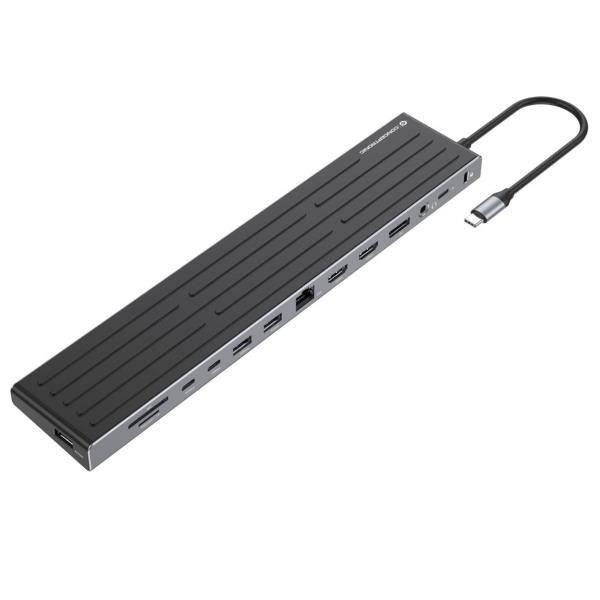 14-IN-1 MST DOCK.ST.USB 3.2 GEN 12B