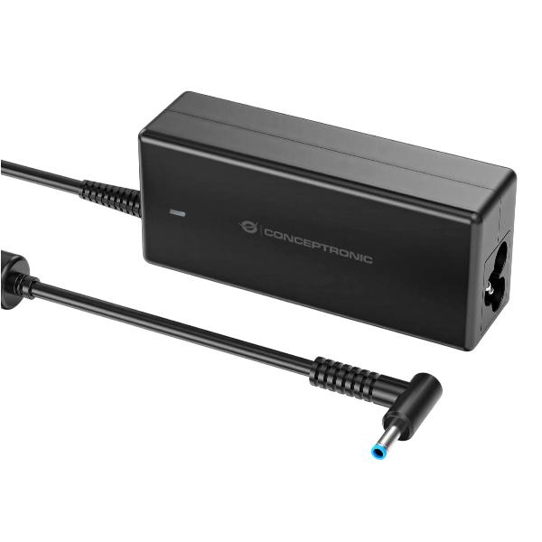 65W CHARGER FOR HP LAPTOP -- 19V