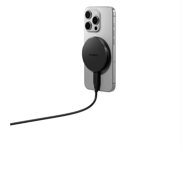 QI2 CHARGEPUCK - BLACK