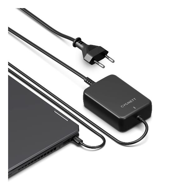 POWERMAXX 140W GAN USB-C LAPTOP CHA