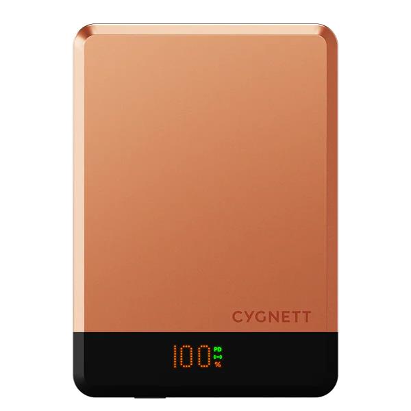 MAGSLIM 5K POWER BANK - COPPER