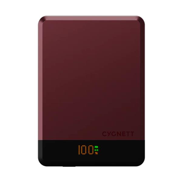 MAGSLIM 5K POWER BANK - CHERRY