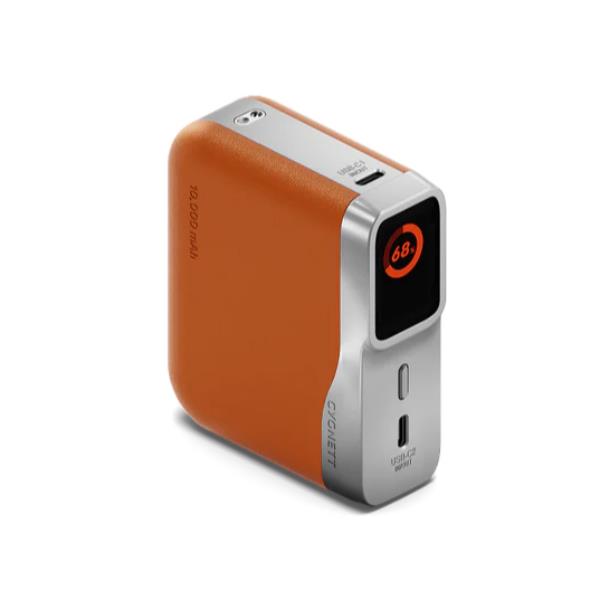 ENCORE 10K POWER BANK -  TAN