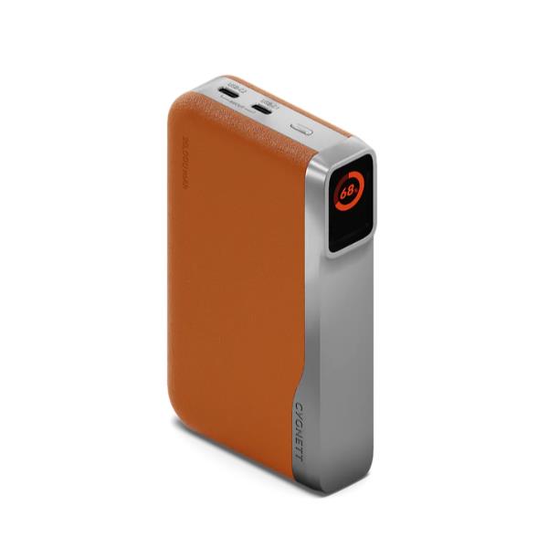 ENCORE 20K POWER BANK -  TAN