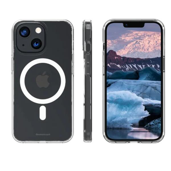 ICELAND PRO IPHONE 15 PLUS TRASP