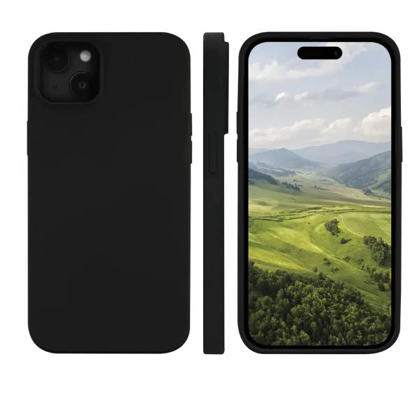 MONACO IPHONE 15 NERO