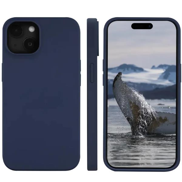 MONACO IPHONE 15 BLU