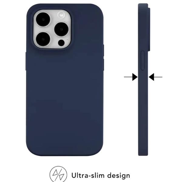 MONACO IPHONE 15 PRO BLU