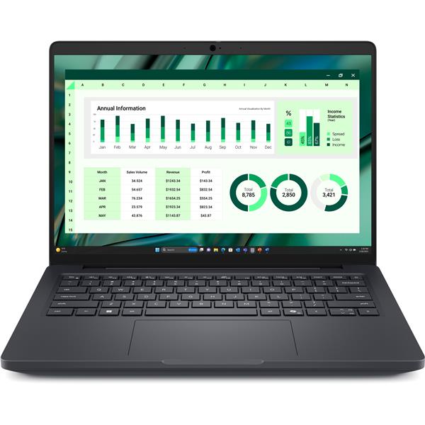 DELL PRO MAX 14 MC14250 - NO AC