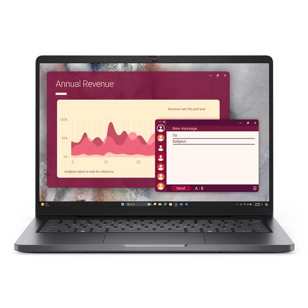 DELL PRO 14 PC14250 - NO AC ADAPTER
