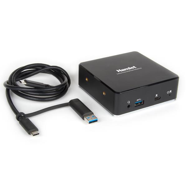 DOCKING STATION PD800 TYPE-C + A