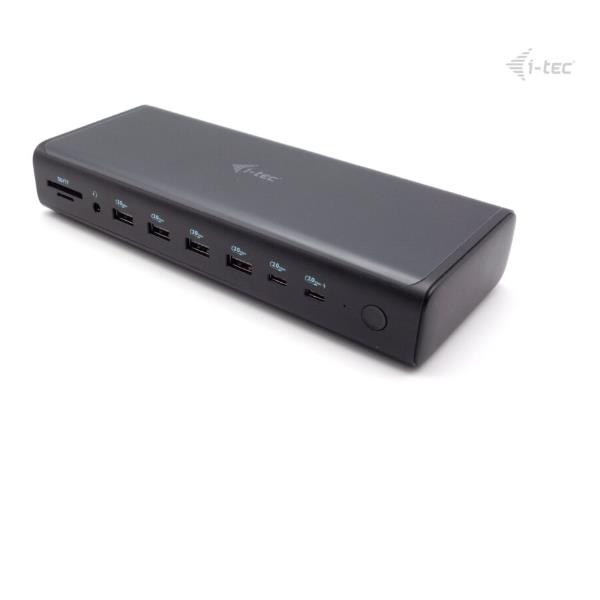 UNIVERSAL 6X 4K DISPLAY DOCK PD140W