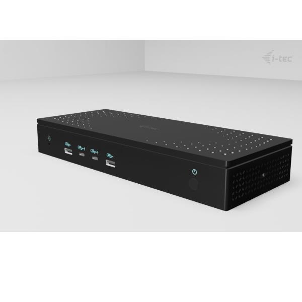 5X 4K/60HZ DISPLAY DOCKING +PD100W