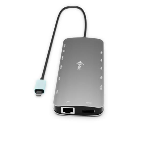 USB-C MTL NANO 4K HDMI + PW 140W