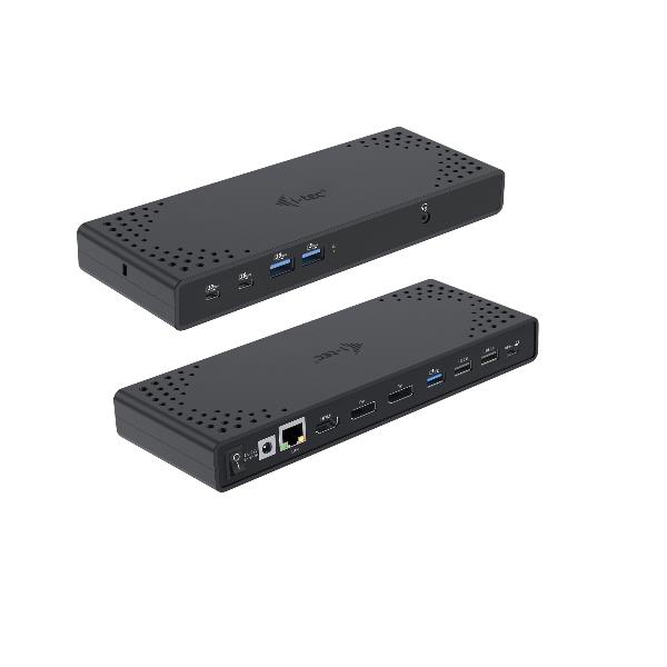 USB-C TRIPLE DISPLAYDOCK GEN2 PD100