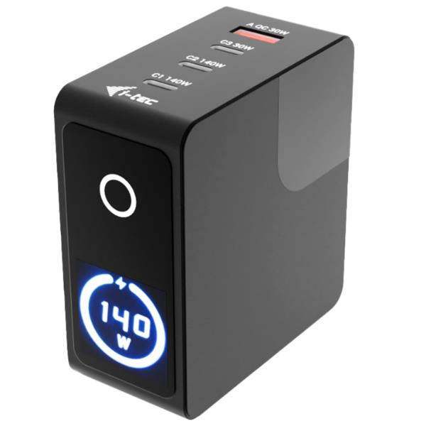UNIVERSAL CHARGER USB-C PD 3.0 140W