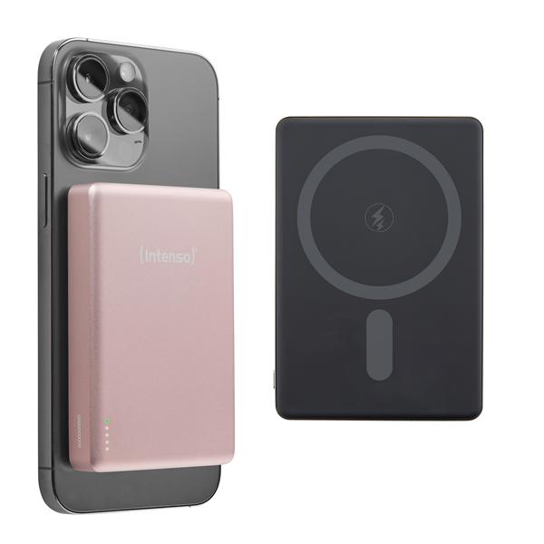 POWER BANK MAG SAFE 10000 ROSA